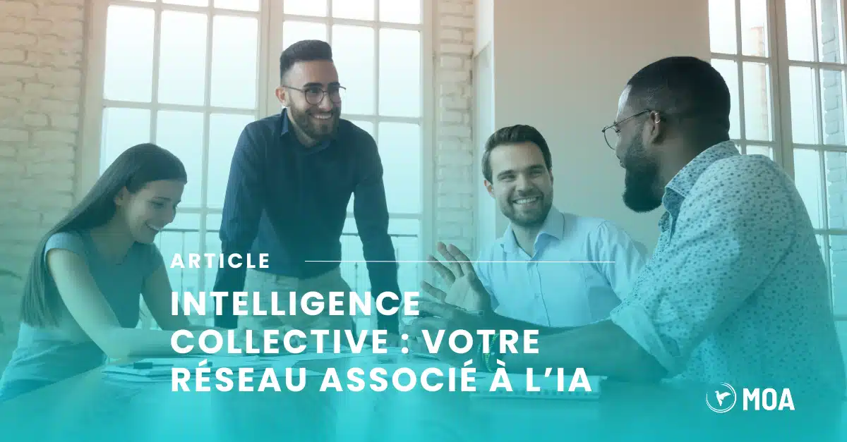 Intelligence Collective : votre réseau associé à l'IA